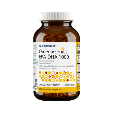 OmegaGenics EPA-DHA 1000 - Metagenics